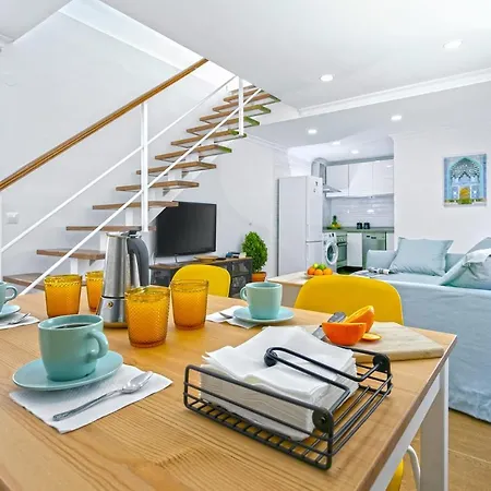 Appartement Historic Center Private Terrace *
