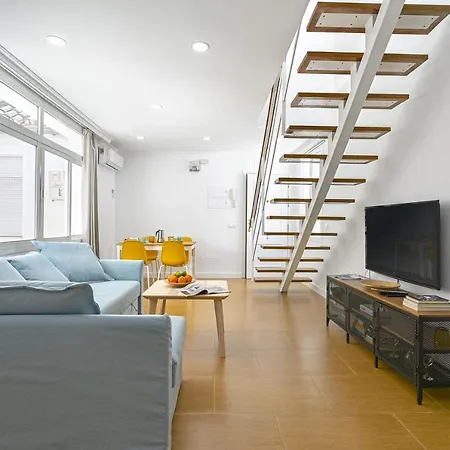 Historic Center Private Terrace Appartement *