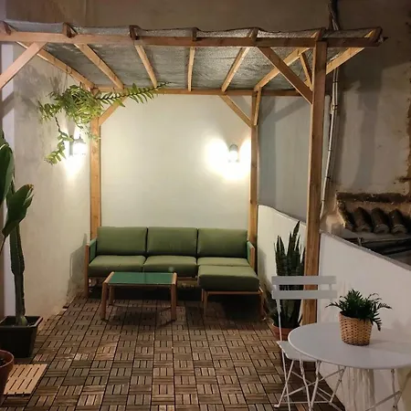 Historic Center Private Terrace Málaga